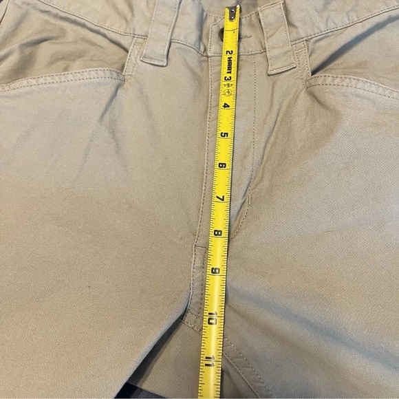 Orvis Pants Boy/Teen SEE MEASUREMENTS Tan Brown Missouri Breaks Upland Game - Picture 9 of 10